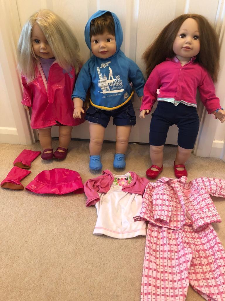 sam and sally dolls argos